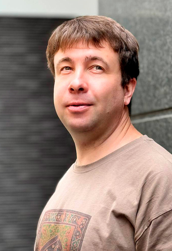 Александр Раевский