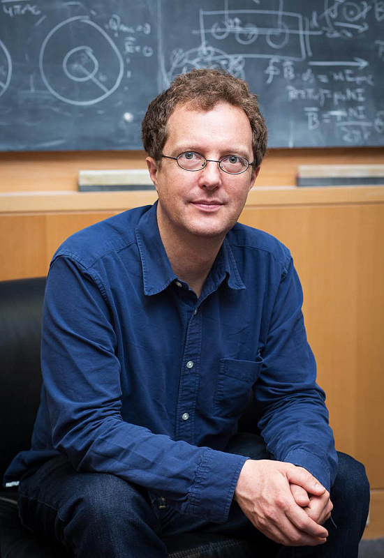 Джордж Массер