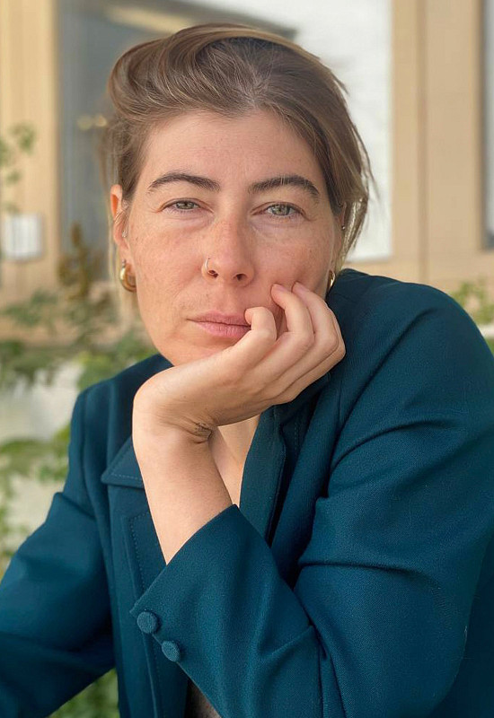 Александра Ходонова