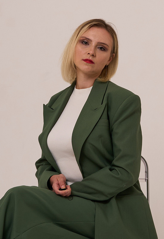 Анна Пестерева