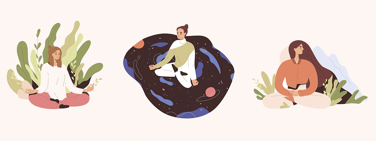 Полезные практики самоподдержки: 8 книг, которые помогут успокоиться и стать лучше