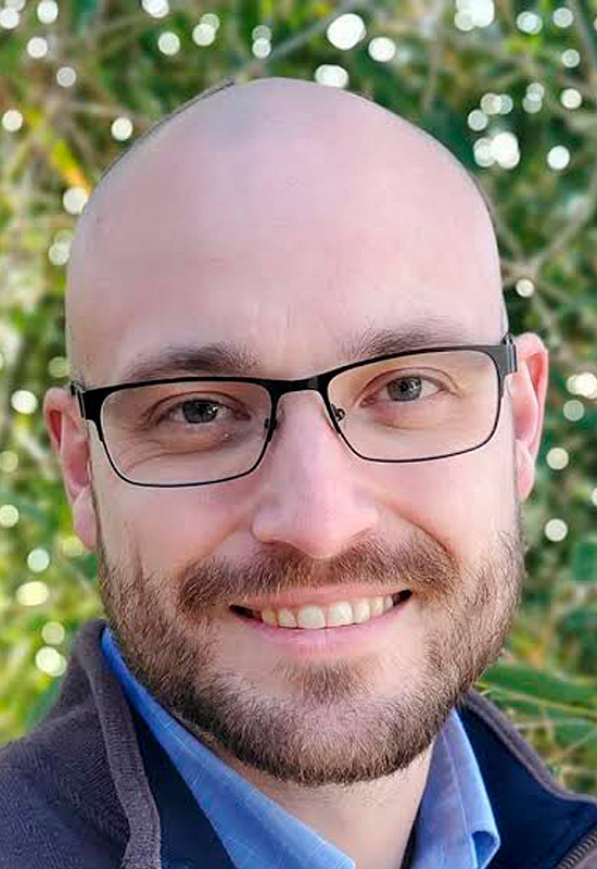 Марк Дж. Грегсон