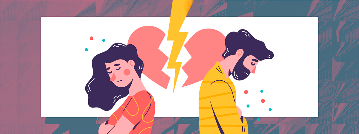 Давай разведемся? Что делать паре, которая задумалась о расставании