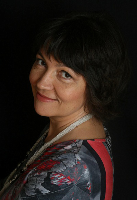 Елена Анциферова