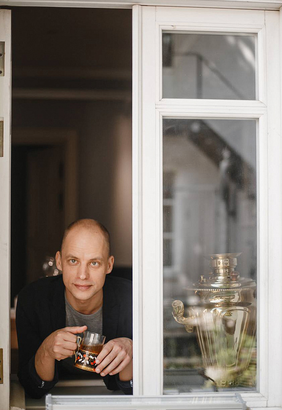 Андрей Колбасинов