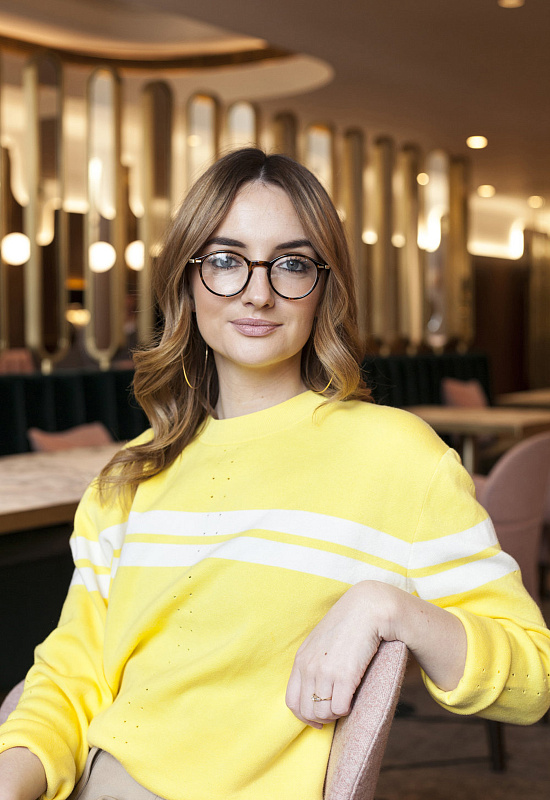 Кэролайн Форен