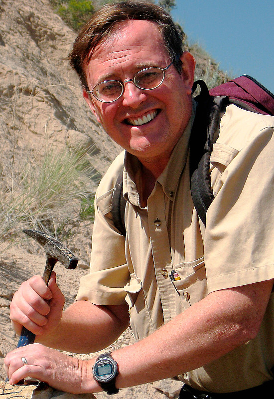 Дональд Протеро