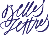 Логотип издательства «Бель Летр»