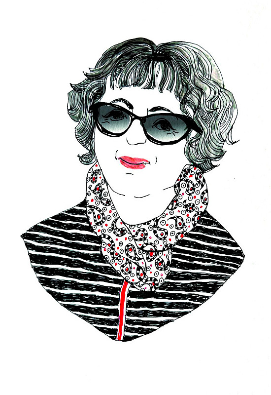 Елена Минкина-Тайчер