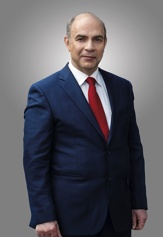 Михаил Алексеев