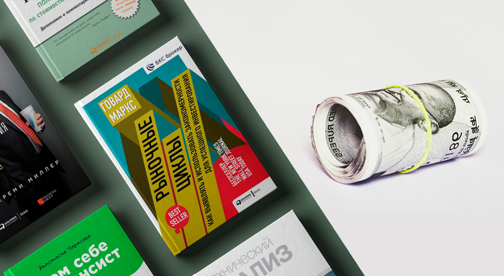 Книги про трейдинг